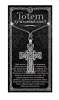 Амулет totem лучезарный крест металл №29 71129